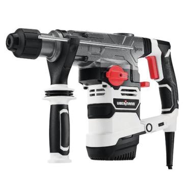 Imagem de Martelete Rotativo 5J 1500W 110V Ubermann, 110V