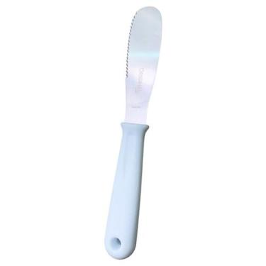 Imagem de Espátula Para Manteiga Pate 19,7 cm Aço Inox Linha Premium - Original 