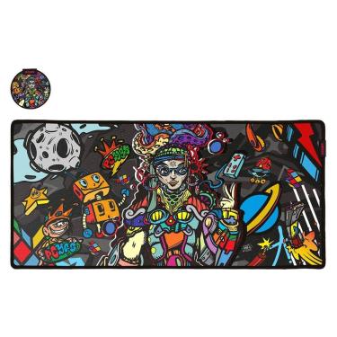 Imagem de Mouse PAD Gamer PCYES AGATA EXTENDED 900 X 420 - AGT90X42