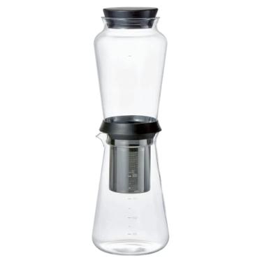 Imagem de HARIO SBS-5B Slow Drip Brewer SHIZUKU (600 ml), tamanho único, preto