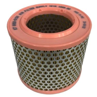 Imagem de Filtro De Ar Atlas Copco Ga 10 Ga 11 Ga 15 Ga 22 Antigo S8 1ª Geração Cpvr 30