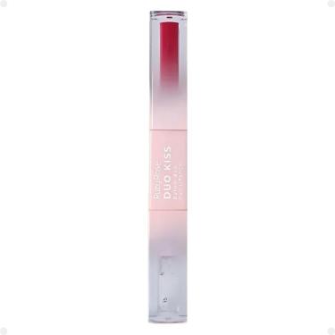 Imagem de Batom Duo Ruby Rose Duo Kiss DK09 HB-L6203-9