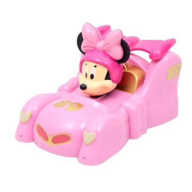 Imagem de Carrinho de Fricção Minnie Brinquedo Fantastic Car Disney