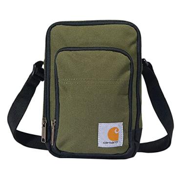 Imagem de Carhartt Gear B0000305 Cross Body Zip Bag - One Size Fits All - Basil