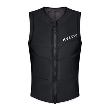 Imagem de Mystic Star Kitesurf Impact Vest 2021 - Preto 210122 XXL