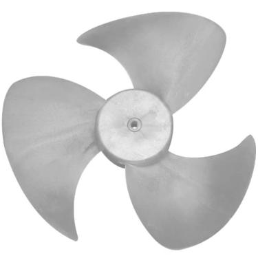 Imagem de Hélice Plástica 45 cm para Unidade Condensadora Elgin ESM/ESB