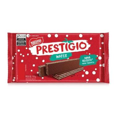 Imagem de Kit c/ 3 Biscoito Wafer Prestigio Nestle 110g - Nestlé