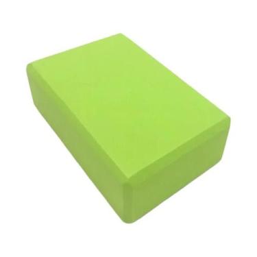 Imagem de Blocos de Yoga de Espuma EVA - Conjunto para Treinamento, Exercício e 