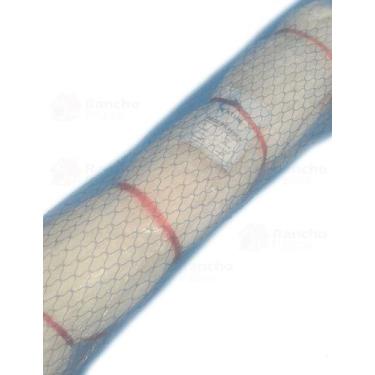 Imagem de Panagem Pano Rede 20mm Pesca Malha 4cm Nylon 0.35x20x78 - KING