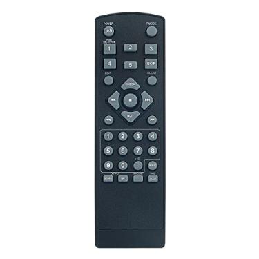 Imagem de Allimity Controle remoto substituído RC-P0711 adequado para Kenwood CD Player DPF-R4030 DPF-R6030 CD-404 CD-406 CD-403 DPF-R3030