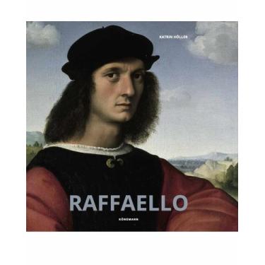 Imagem de Raffaello. Arte - Konemann.