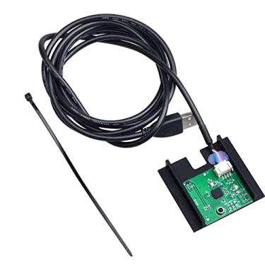 Imagem de CNRAQR PC Racing Game USB Handbrake Control Chip Compatible with Logitech G27 G29 G920 G923 T500 T300