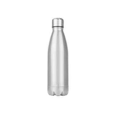 Imagem de Garrafa Térmica Urbana 500ml Inox Soprano
