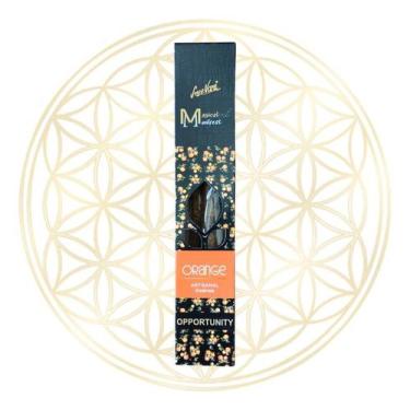 Imagem de Incenso Indiano Sreevani Vareta Linha Magical Manifest - Aromas, Laran