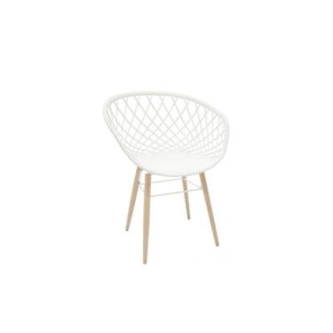 Imagem de Cadeira Sidera Branca 92 Tramontina 92089010