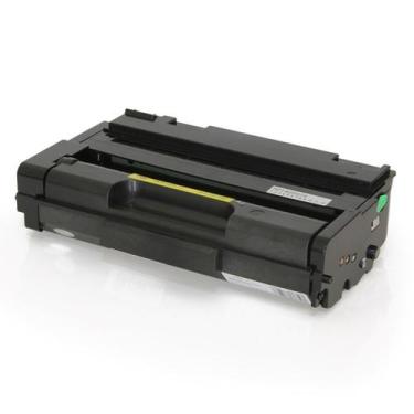 Imagem de Toner compatível com ricoh aficio sp3500 sp3510  sp3510sf sp3500sf sp3
