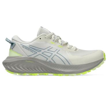 Imagem de ASICS Tênis de corrida feminino Gel-Excite Trail 2, Cinza bétula/golfinho, 41