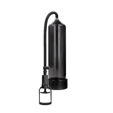 Imagem de Bomba Peniana 19cm - Comfort Beginner Pump - Shot - Preto