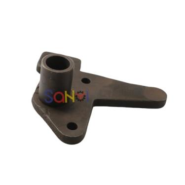 Imagem de 1 par C6.315.701 C6.315.702 Peças de máquina de impressão lateral de flange de corrida lateral de entrega para Heidelberg Feito na China