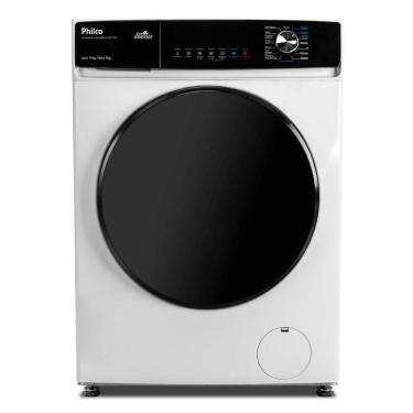 Imagem de Lava E Seca 11kg Philco Inverter Plus 16 Programas PLS10B 110V