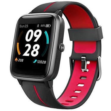 Imagem de Relógio inteligente UMIDIGI, GPS integrado, mostrador personalizado, m