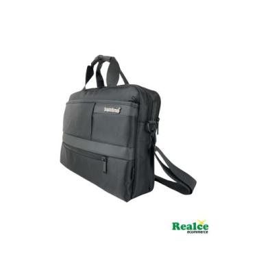 Imagem de Pasta Notebook Santino Corporate Preta YDP004U01