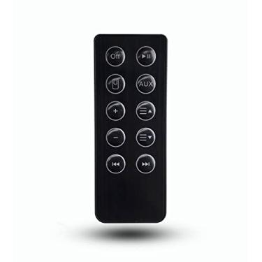 Imagem de MONSIATUG Controle Remoto De Substituição Para Sistema Música Digital Portátil Bose Sounddock Series 2 E 3 Ii Iii 10