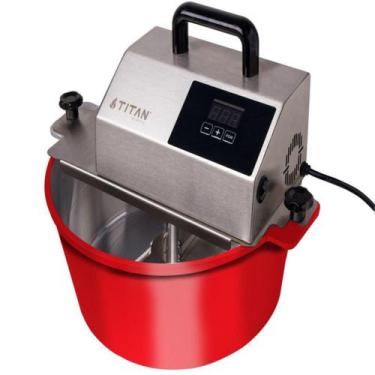 Imagem de Panela Misturadora Profissional Doces Zurique Titan Bivolt - Titan Ele