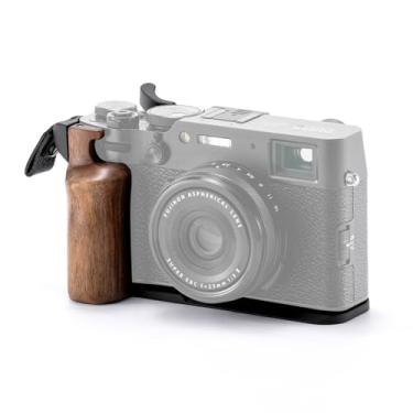 Imagem de Tilta Gaiola de câmera vintage compatível com kit base Fujifilm X100VI - Preto