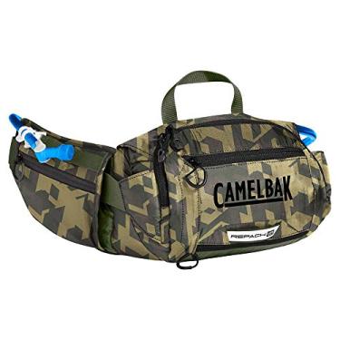 Imagem de Pochete com reservatório de hidratação Repack LR 4 Camelbak Camuflado