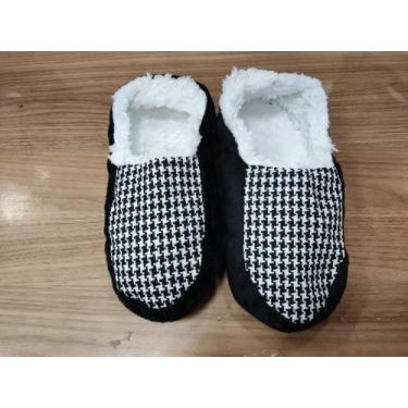 Imagem de Pantufa antiderrapante masculina - BL, 3, 45-47
