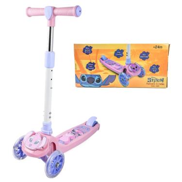 Imagem de Patinete 3D C Led - Angel 3R Terraco