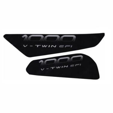 Imagem de Kit De Adesivos Do Cvt Para Quadriciclo Can-Am Outlander 1000R - DUKER