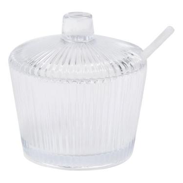 Imagem de Meleira De Vidro Borossilicato Decorada 200ml Graffiato