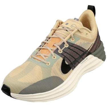 Imagem de Nike Tênis masculino Lunar Roam (DV2440-201, gergelim/cinza fumê, uva escura/preto), Sésamo/cinza fumê, uva escura/preto, 40