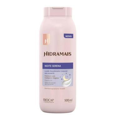 Imagem de Loção desod noite serena 500 ml - HIDRAMAIS