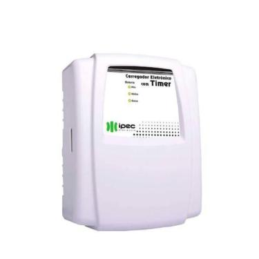 Imagem de Fonte carregadora eletronico com timer 2a - a2070 - ipec
