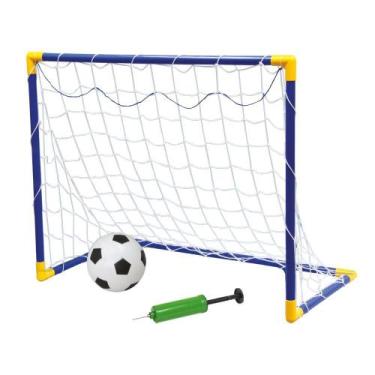 Imagem de Mini Trave Futebol 53X32X38Cm - Pais & Filhos