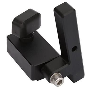 Imagem de Ailgely Limitador de Trabalho de Madeira Compacta, Limites para Calhas, Mitra de Caça -níqueis DIY para Rampa de Madeira Com Baquelita de, Adequada para Artesãos (Alça quadrada)