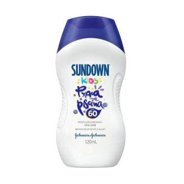 Imagem de Protetor Solar Sundown Kids Fator 60 120ml, 120ml
