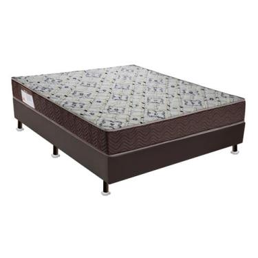 Imagem de Conjunto Box Iso 1.5.0 - D45 Casal 138 cm (LARG) - 52785 - Sun House