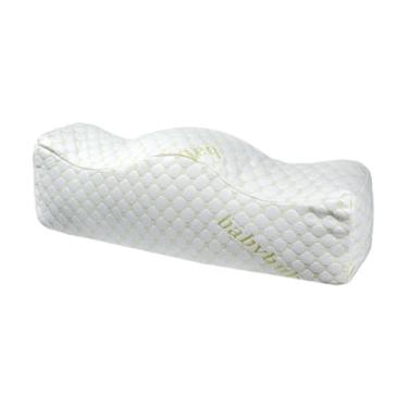 Imagem de Ｂｅｓｇａ Almofada para descanso de pernas reclinável, ergonômico, multifuncional, confortável e resistente, almofada para apoio de pés macia para sofá, Ouro