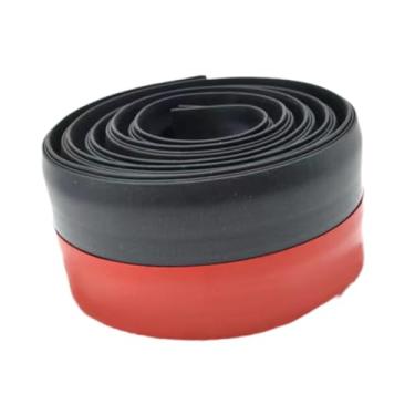 Imagem de Generic Batente de porta, bloqueador de porta, isolamento acústico, à prova de intempéries, Preto