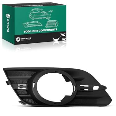 Imagem de YHTAUTO Moldura de farol de neblina serve para Buick Encore 2013-2016 para-choque dianteiro capa de farol de neblina guarnição lado esquerdo do motorista