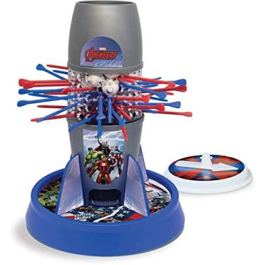 Imagem de Jogo Tira Varetas - Avengers