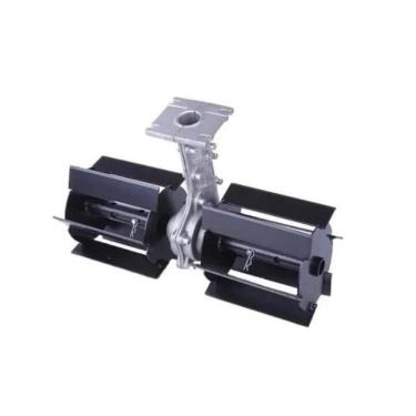 Imagem de Enxada Rotativa Para Roçadeira Capinadeira 26X9