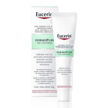 Imagem de Eucerin Dermopure Ação Renovadora Antiacne Creme Facial 40ml