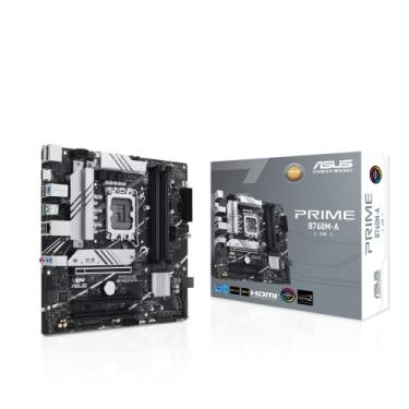 Imagem de Configuração antecipada Prime B760M-A-CSM