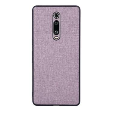 Imagem de Capas Compatível com Xiaomi Redmi K20,Design de padrão de tela,Pproteção completa de 360°,Pplástico macio,Proteção contra quedaPurple