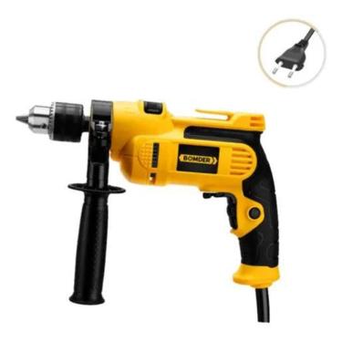 Imagem de Furadeira De Impacto 13Mm / 1050W - Bom-9523